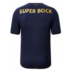 Fotballdrakt FC Porto Bortetrøye 2021-2022 Kortermet